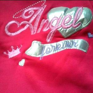 Angel Face 4-piece-kids sweatpants & hoodies sweats (Size 4)